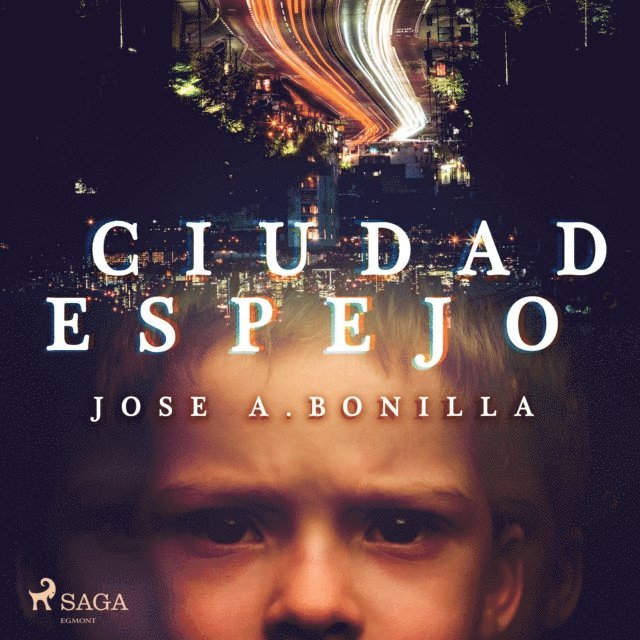 Hontoria - Ciudad espejo, Ljudbok
