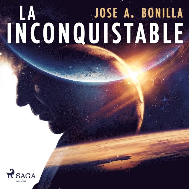 Hontoria - La inconquistable, Ljudbok