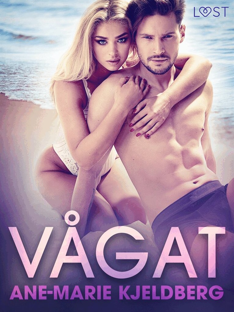Ane-Marie Kjeldberg Klahn - Vågat - erotisk serie, E-bok. Tillgänglighet: Lägg i varukorg