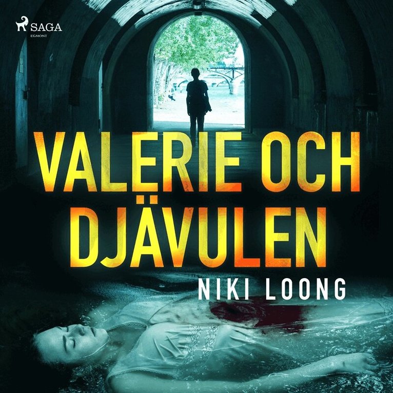 Niki Loong - Valerie och Djävulen, Ljudbok