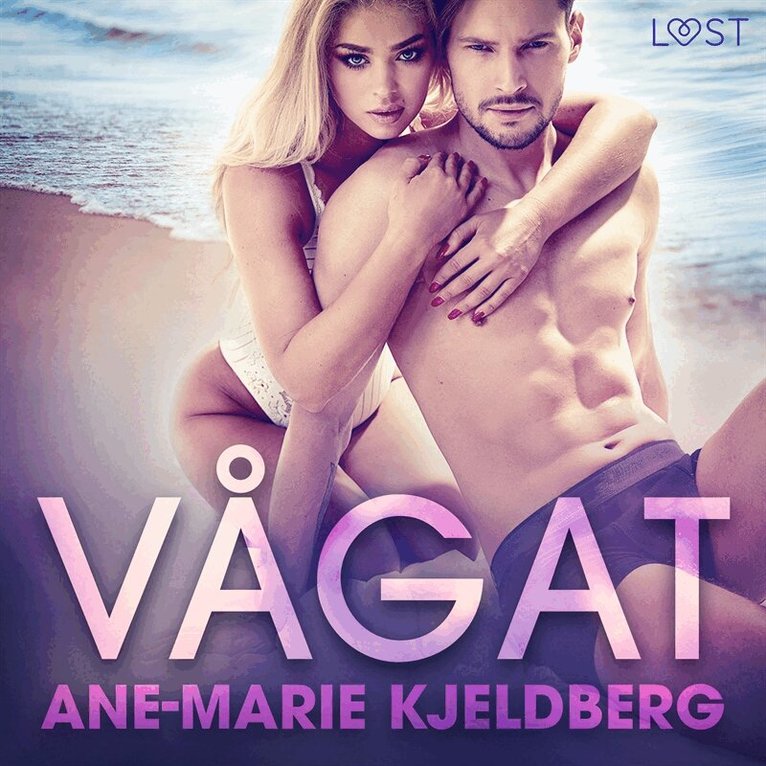 Ane-Marie Kjeldberg Klahn - Vågat - erotisk serie, Ljudbok. Tillgänglighet: Lägg i varukorg