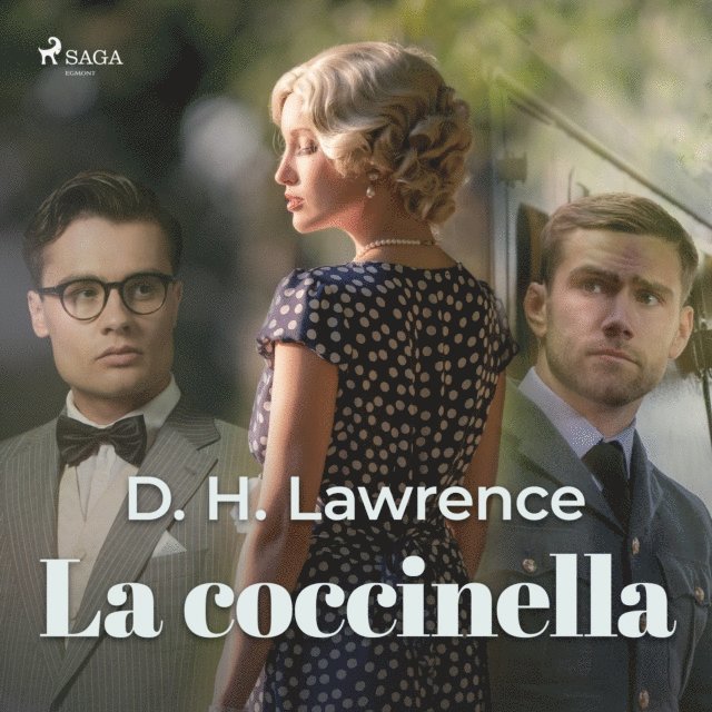 Lawrence - La coccinella, Ljudbok