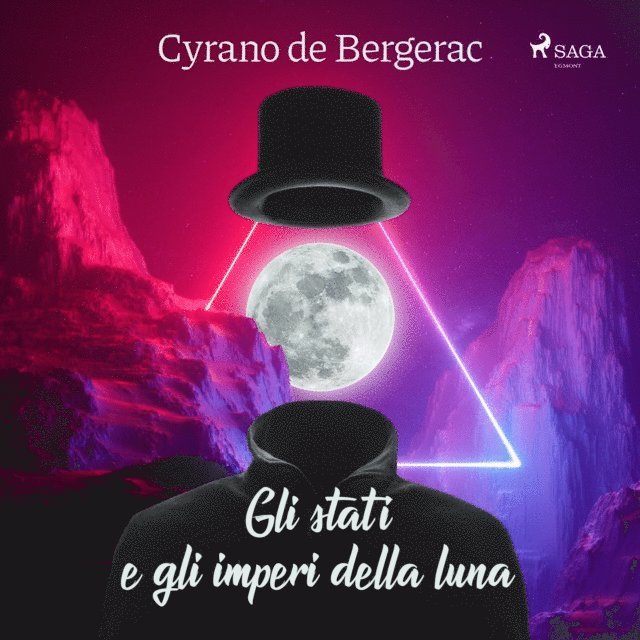 Bergerac - Gli stati e gli imperi della luna, Ljudbok. Tillgänglighet: Lägg i varukorg