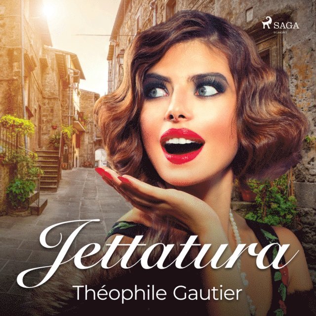 Gautier - Jettatura, Ljudbok