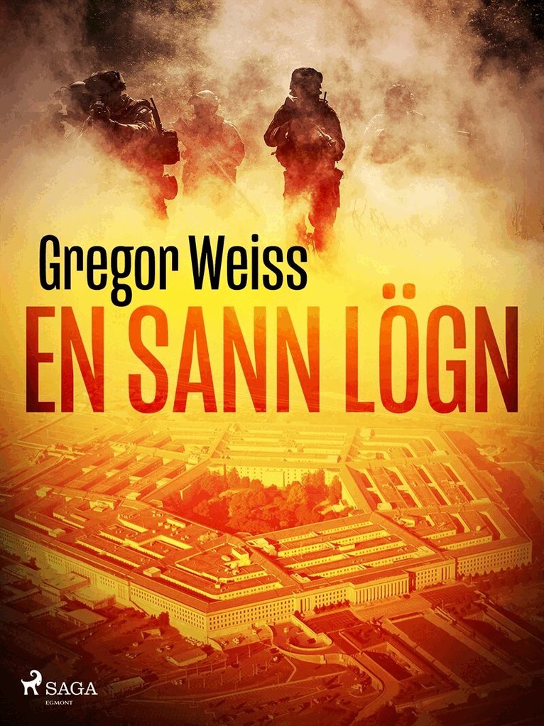 Gregor Weiss - En sann lögn, E-bok