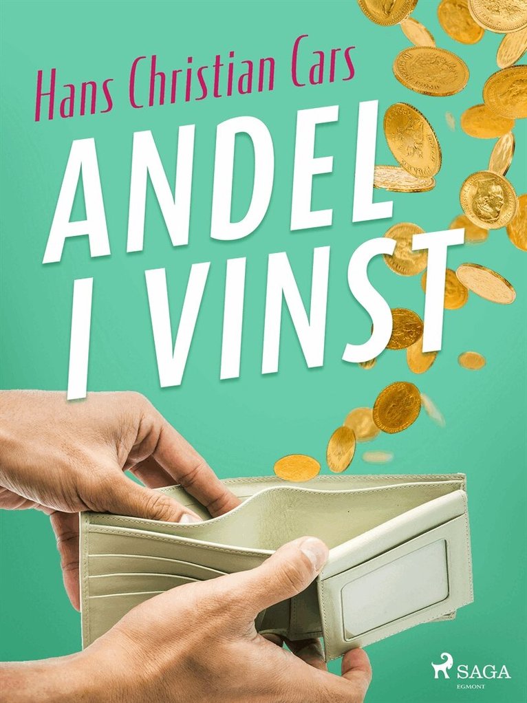 Hans Christian Cars - Andel i vinst, E-bok