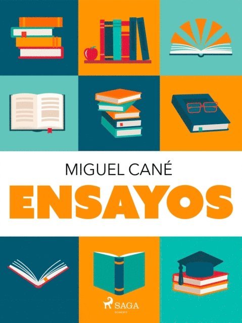 Miguel Cane - Ensayos, E-bok
