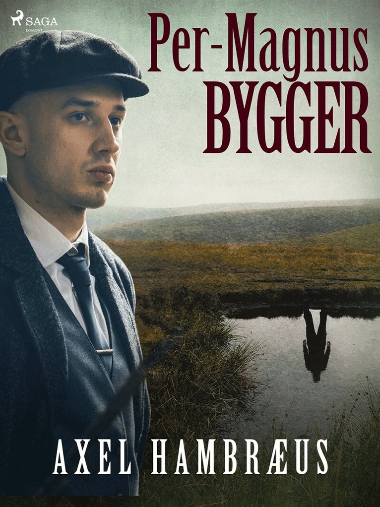 Axel Hambræus - Per-Magnus bygger, E-bok