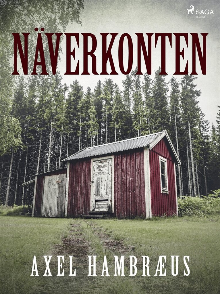 Axel Hambræus - Näverkonten, E-bok
