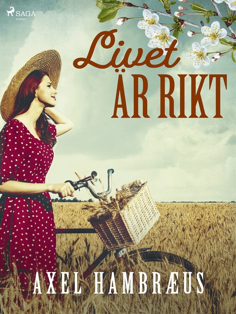Axel Hambræus - Livet är rikt, E-bok