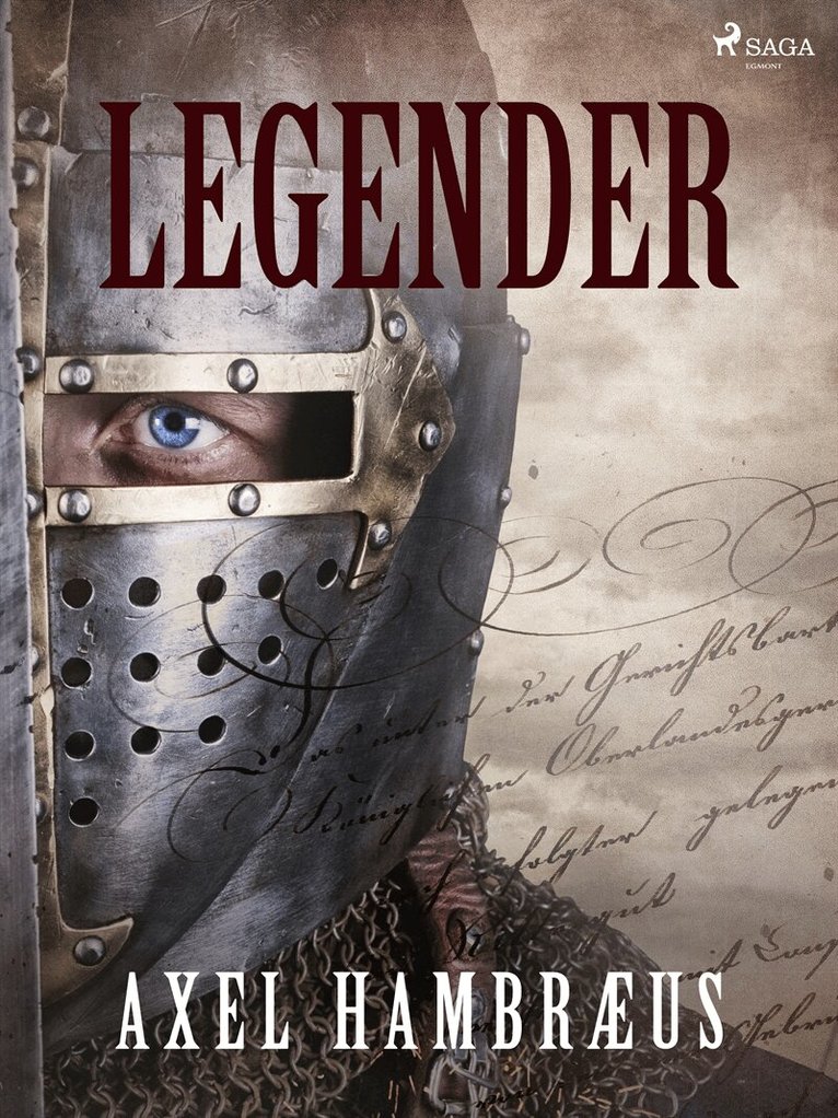 Axel Hambræus - Legender, E-bok