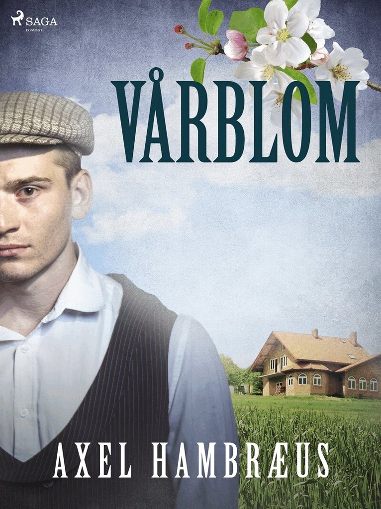 Axel Hambræus - Vårblom, E-bok