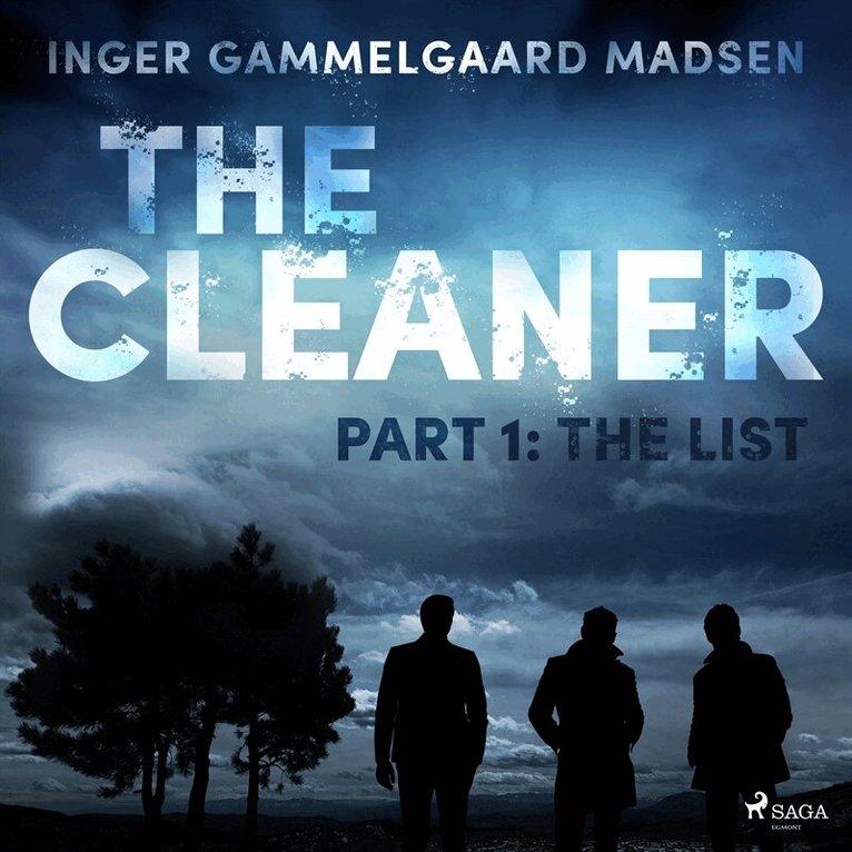 Inger Gammelgaard Madsen - The Cleaner 1: The List, Ljudbok