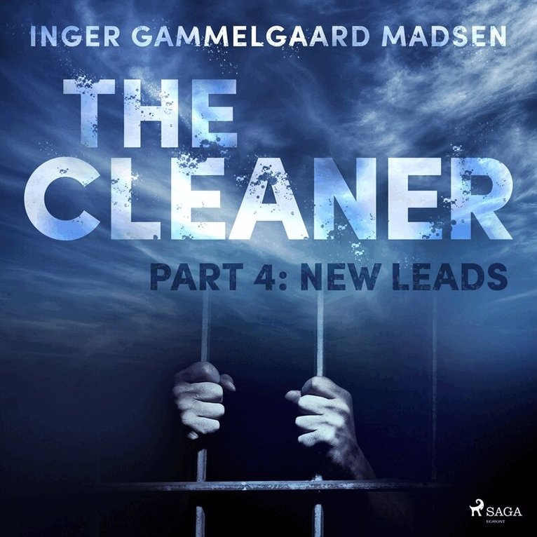 Inger Gammelgaard Madsen - The Cleaner 4: New Leads, Ljudbok