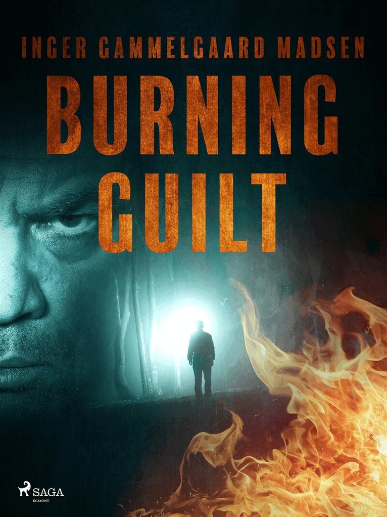 Inger Gammelgaard Madsen - Burning Guilt, E-bok