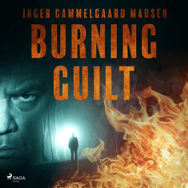 Inger Gammelgaard Madsen - Burning Guilt, Ljudbok