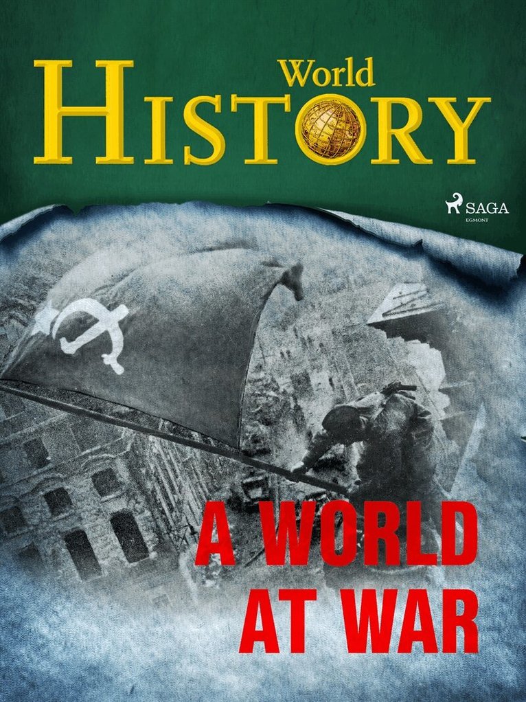 World History - A World at War, E-bok