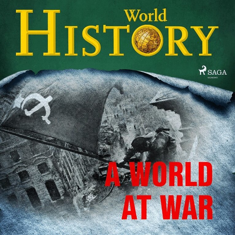 World History - A World at War, Ljudbok