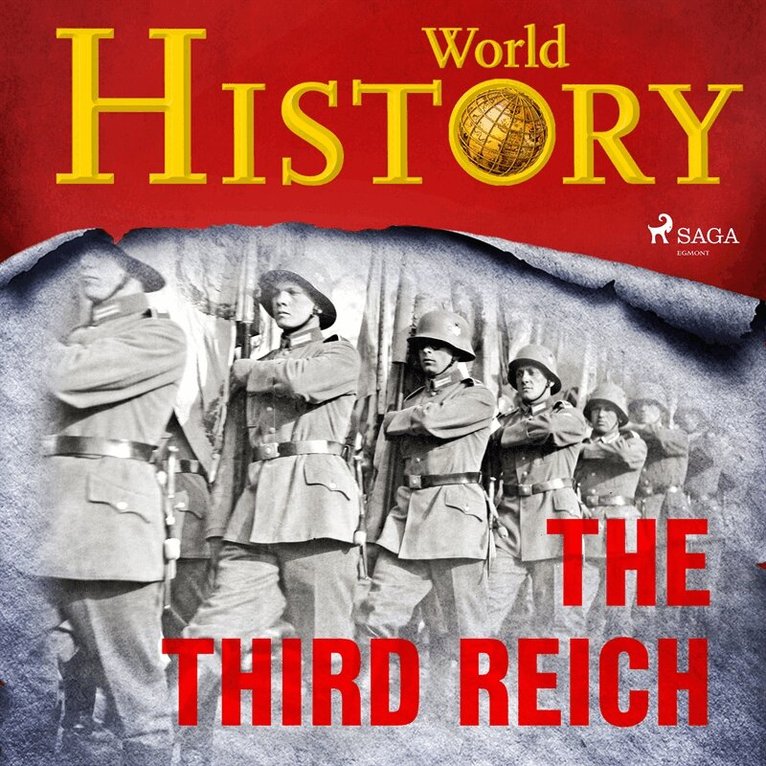 World History - The Third Reich, Ljudbok
