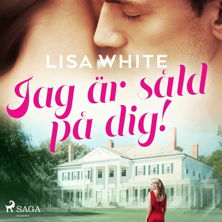 Lisa White - Jag är såld på dig!, Ljudbok