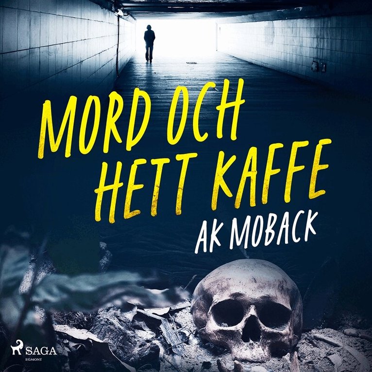 AK Moback - Mord och hett kaffe, Ljudbok