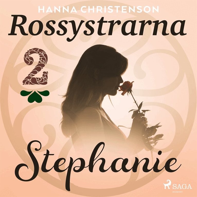 Hanna Christenson - Rossystrarna del 2: Stephanie, Ljudbok