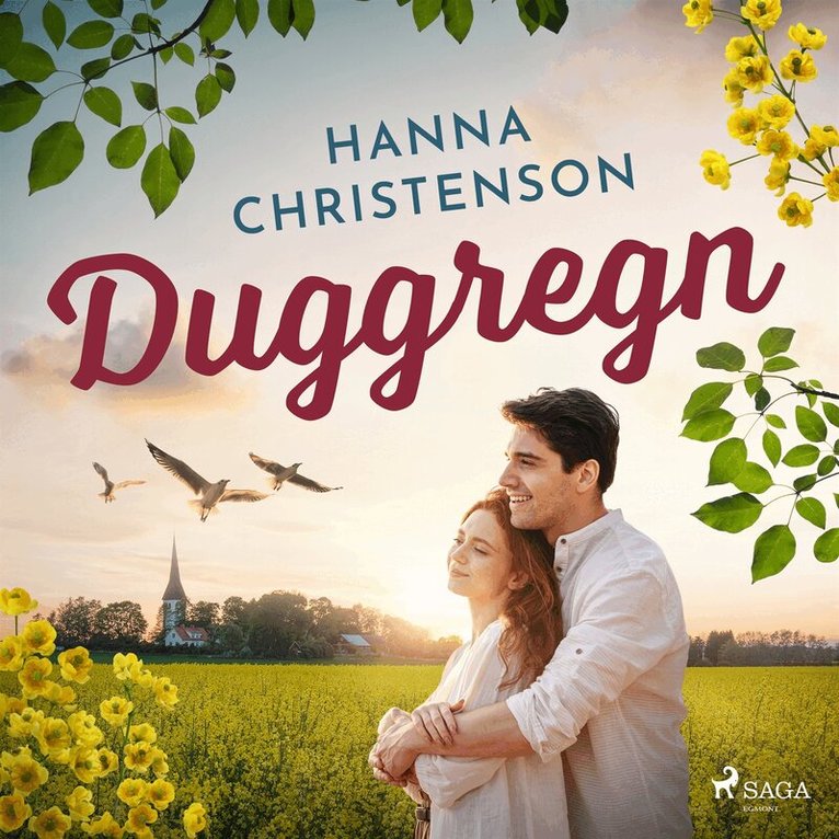 Hanna Christenson - Duggregn, Ljudbok