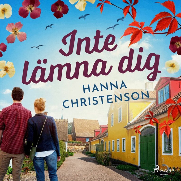Hanna Christenson - Inte lämna dig, Ljudbok