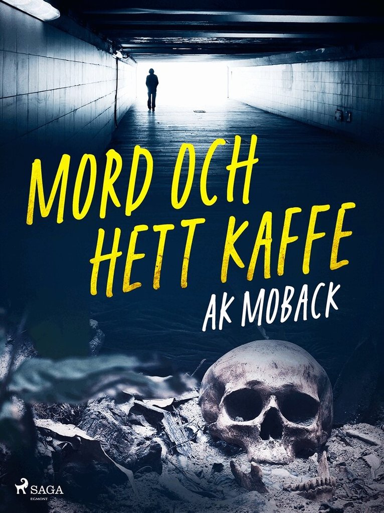 AK Moback - Mord och hett kaffe, E-bok