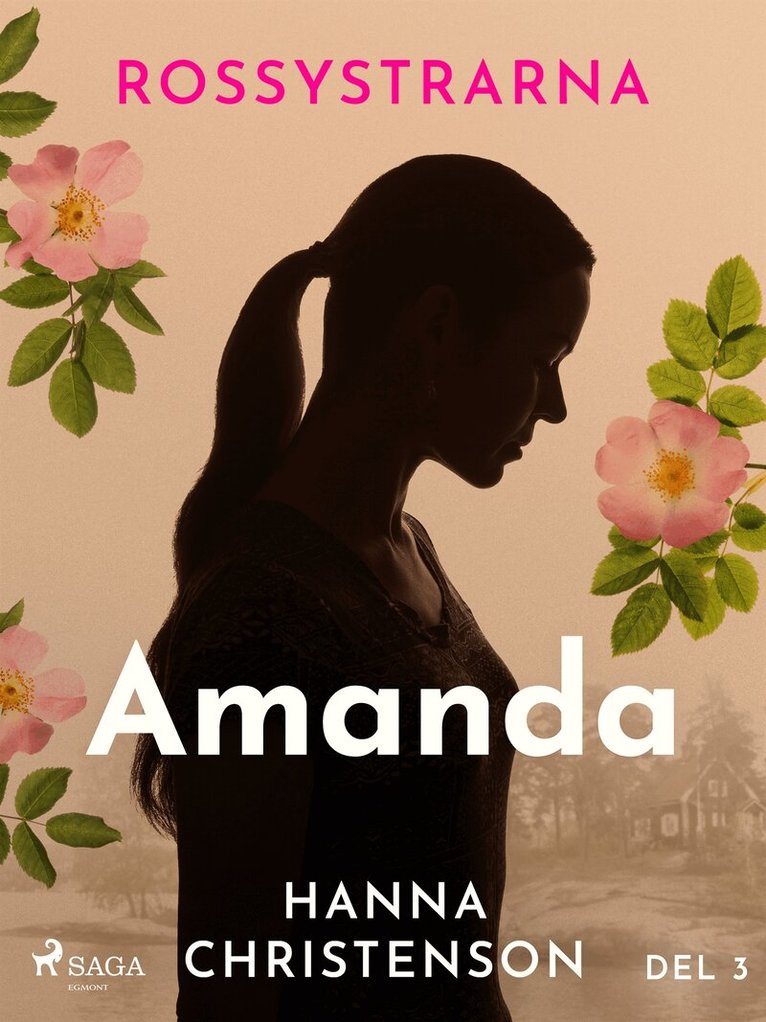 Hanna Christenson - Rossystrarna del 3: Amanda, E-bok