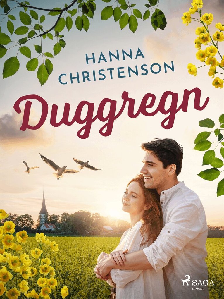 Hanna Christenson - Duggregn, E-bok