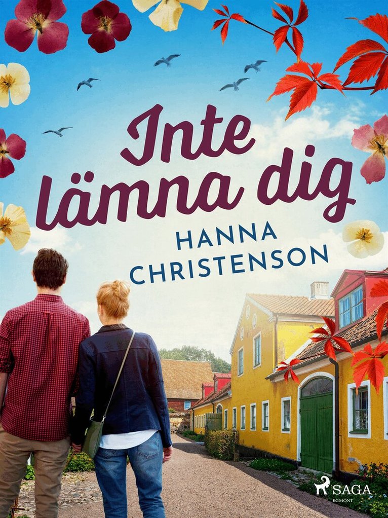 Hanna Christenson - Inte lämna dig, E-bok