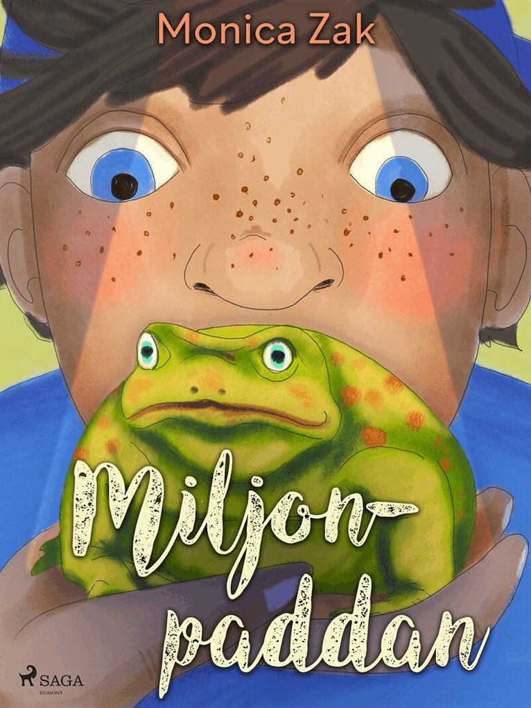 Monica Zak - Miljonpaddan, E-bok