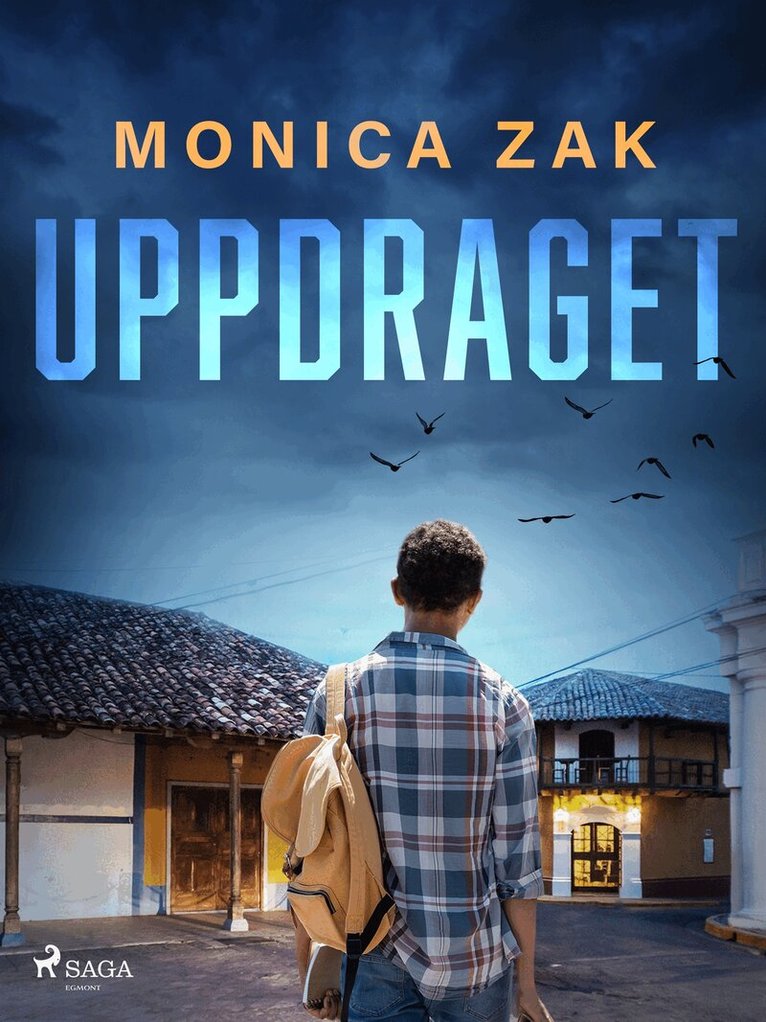 Monica Zak - Uppdraget, E-bok