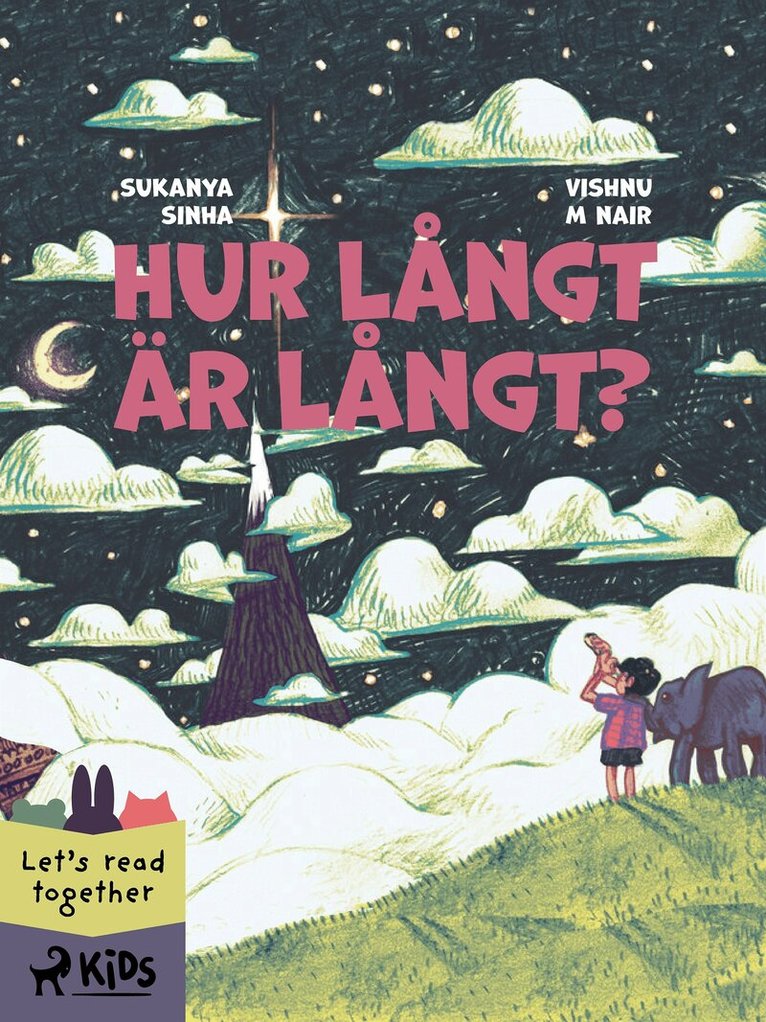 Sukanya Sinha, Vishnu M Nair - Hur långt är långt?, E-bok