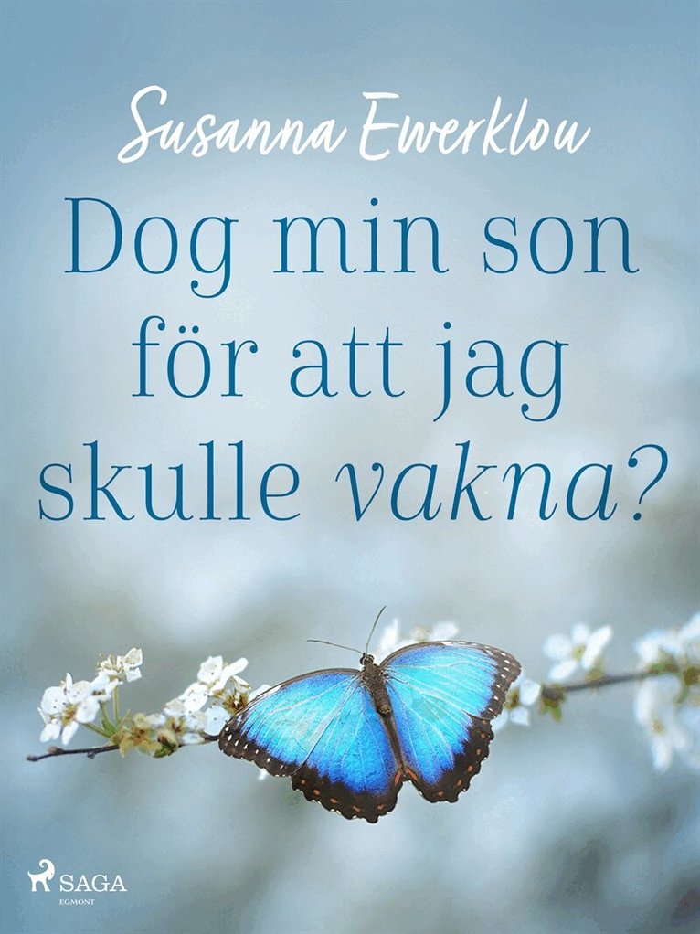 Susanna Ewerklou - Dog min son för att jag skulle vakna?, E-bok