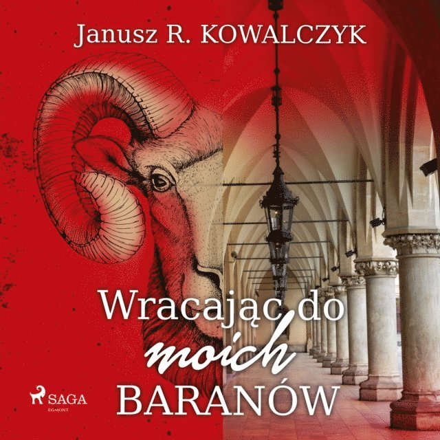 Kowalczyk - Wracając do moich Baranów, Ljudbok