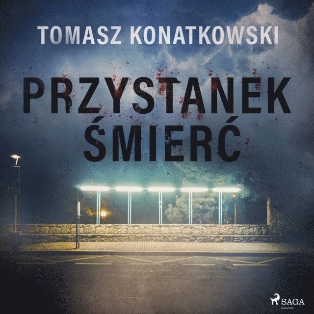 Konatkowski - Przystanek śmierć, Ljudbok