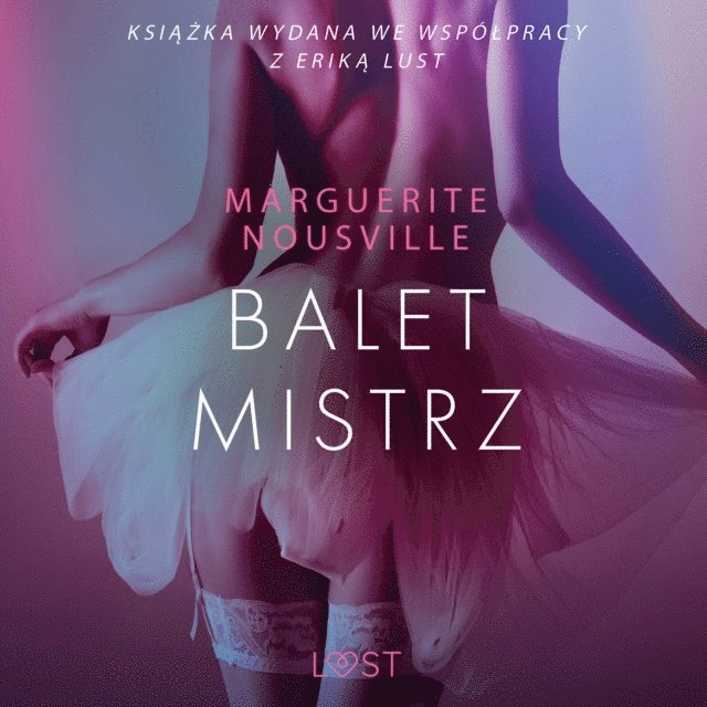 Nousville - Baletmistrz – opowiadanie erotyczne, Ljudbok