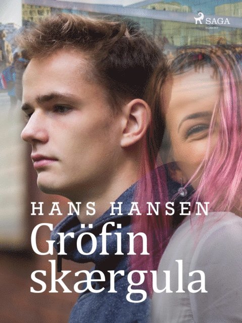 Hans Hansen - Gröfin skærgula, E-bok