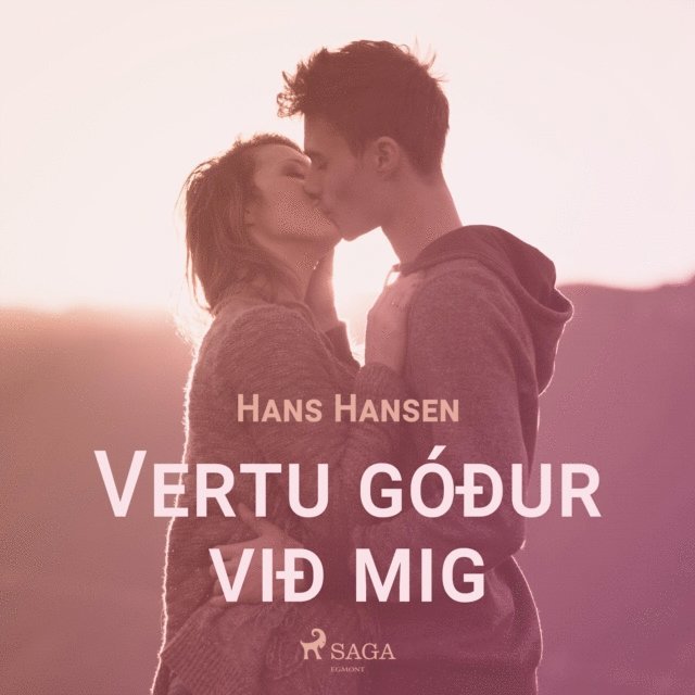 Hansen - Vertu góður við mig, Ljudbok
