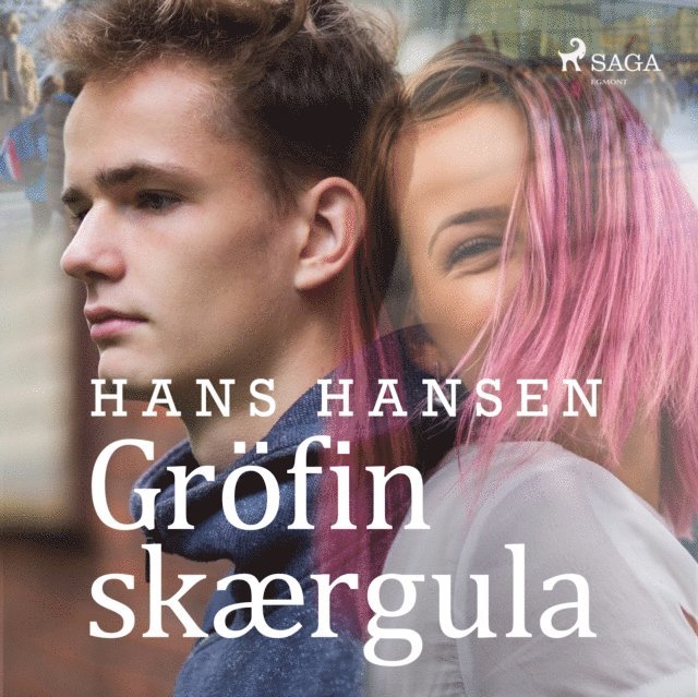 Hansen - Gröfin skærgula, Ljudbok