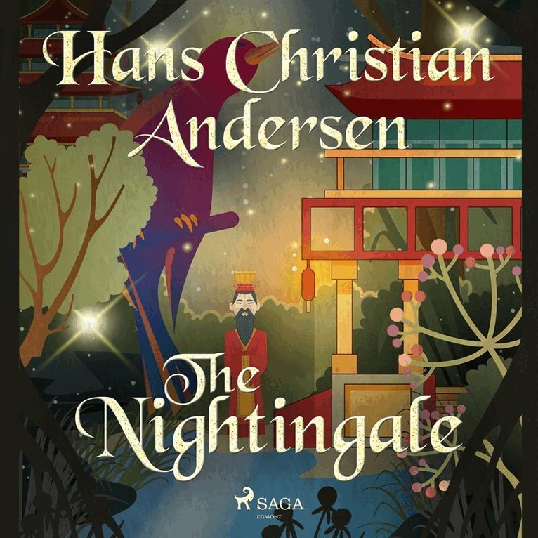 Hans Christian Andersen - The Nightingale, Ljudbok