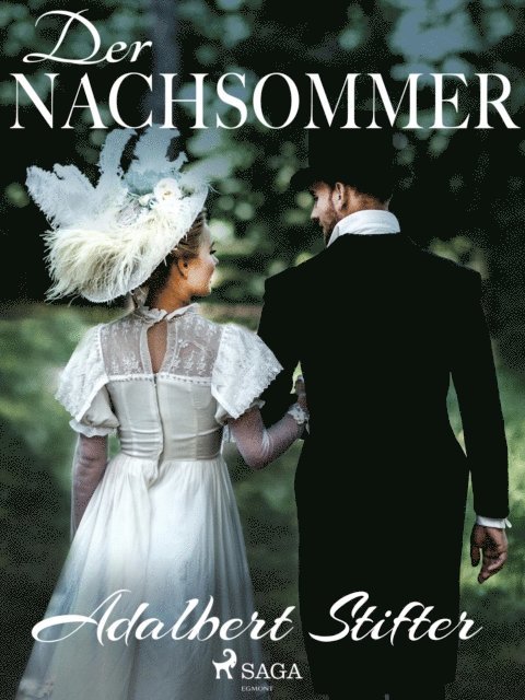 Adalbert Stifter - Der Nachsommer, E-bok