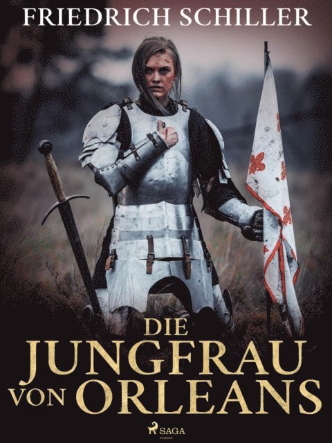 Friedrich Schiller - Die Jungfrau von Orleans, E-bok