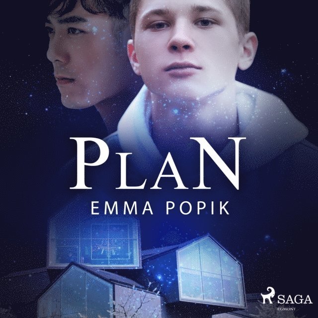 Popik - Plan, Ljudbok