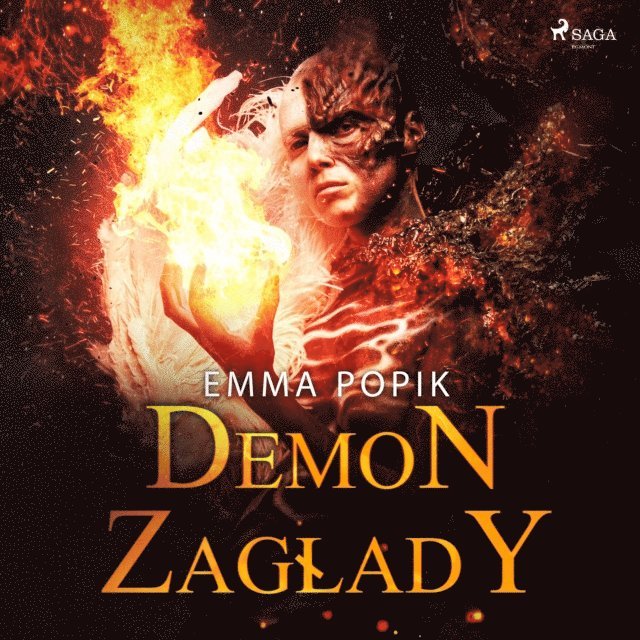 Popik - Demon zagłady, Ljudbok
