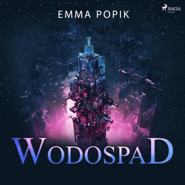 Popik - Wodospad, Ljudbok