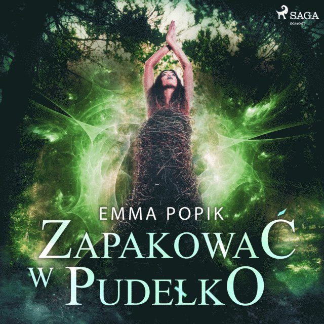 Popik - Zapakować w pudełko, Ljudbok
