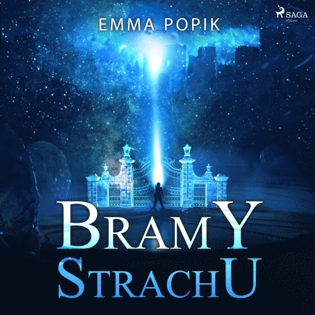 Popik - Bramy strachu, Ljudbok